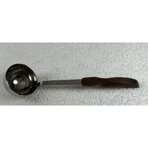 Vintage Cutco No. 15 Ladle Swirl Handle Approx 12"